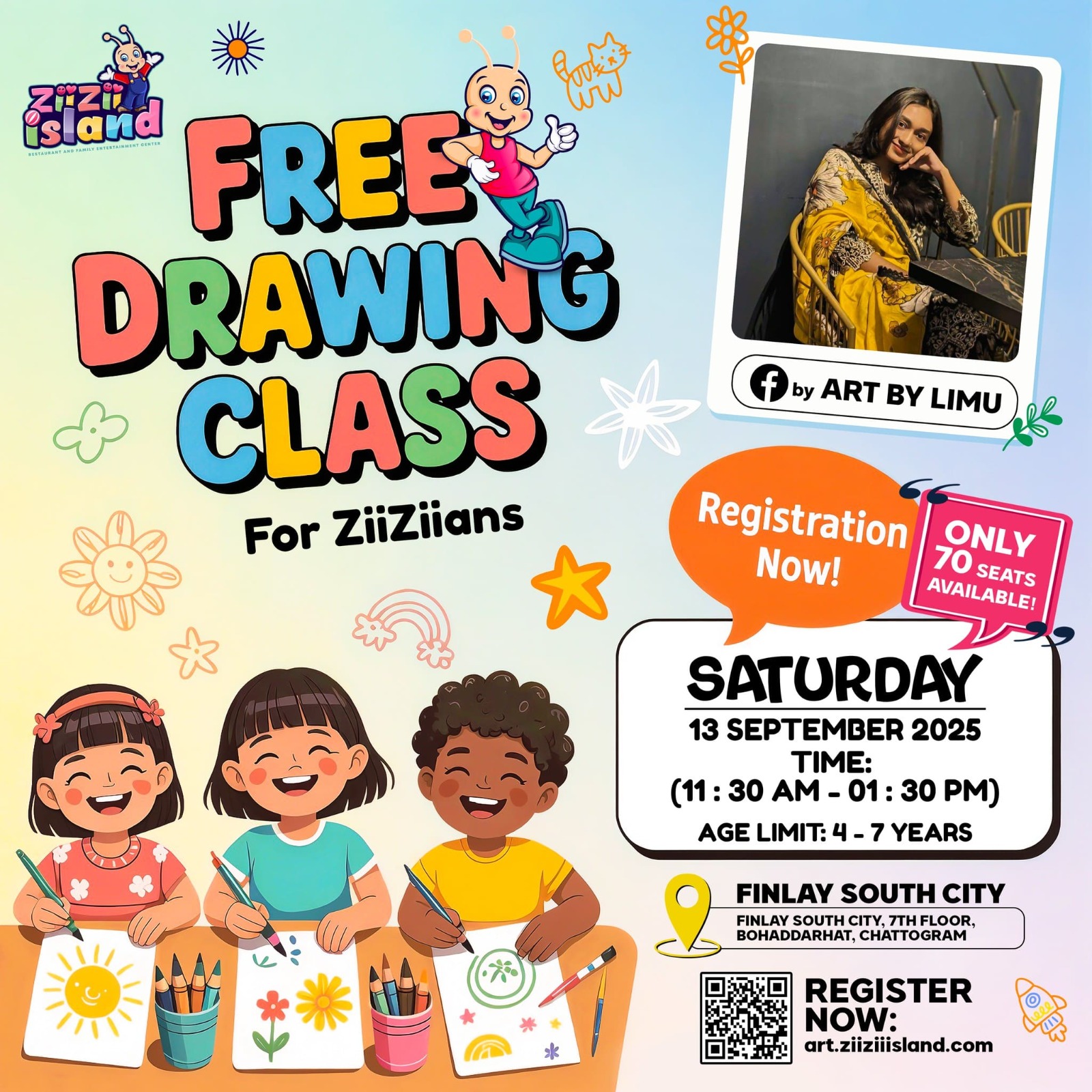 Art Teaching Workshop